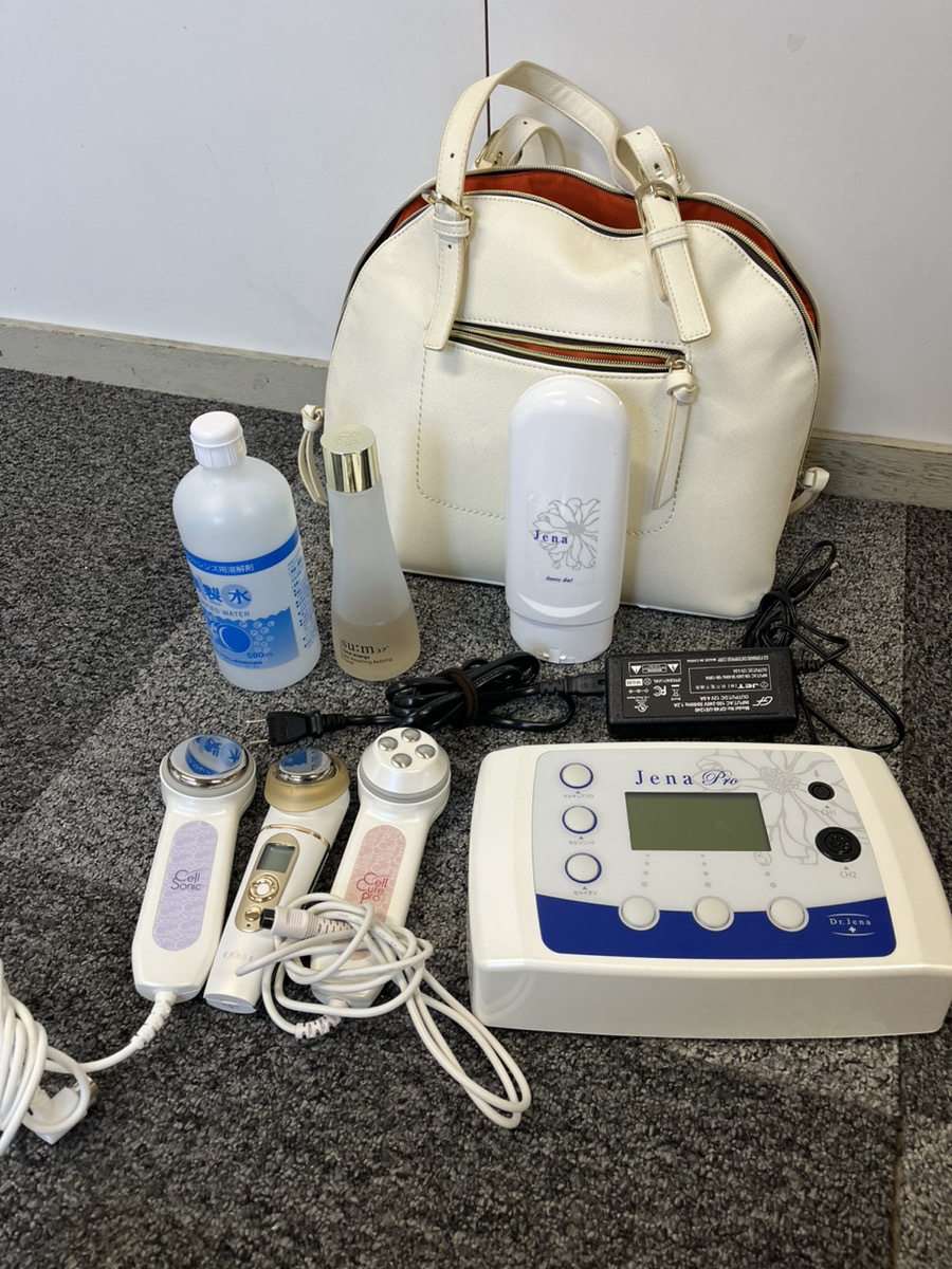 Dr.jena jena pro ドクタージェーナ ジェーナプロ 美顔器 Dr.jena jena pro ドクタージェーナ ジェーナプロ 美顔器
