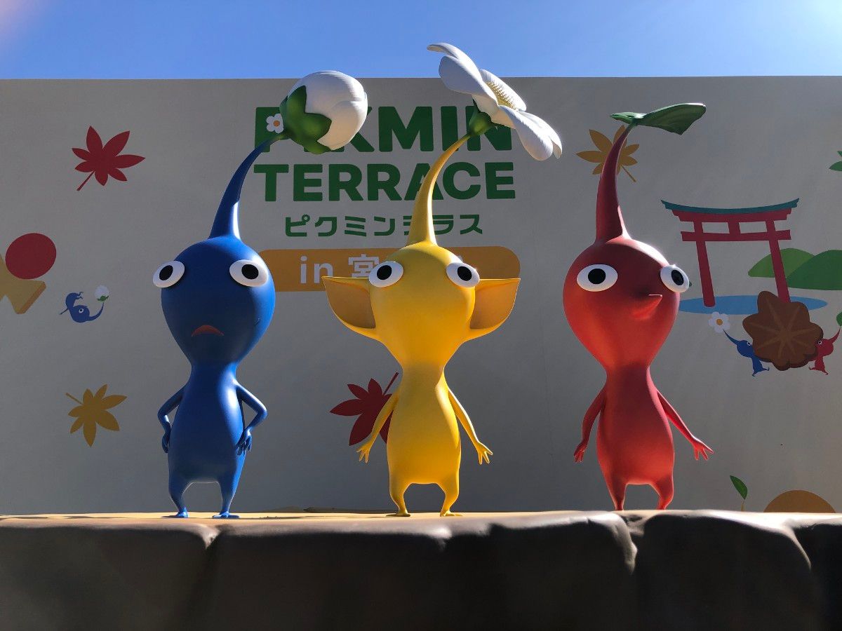 二ンテンドーストア公式 ピクミン せまる原生生物 コレクション 二ンテンドーストア公式 ピクミン せまる原生生物 コレクション