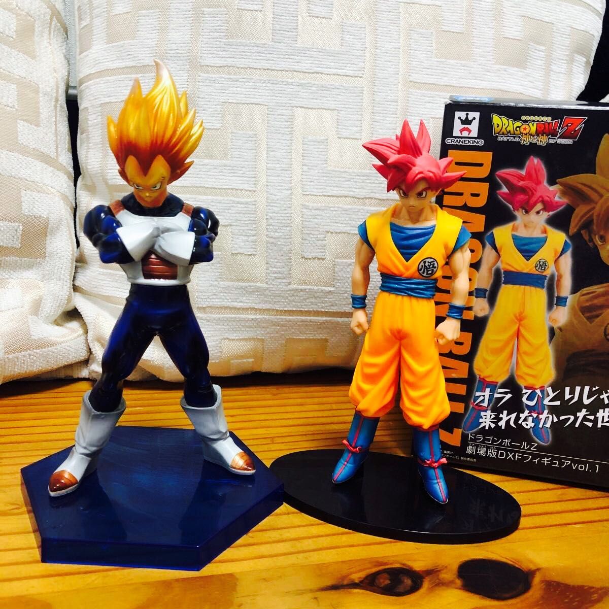 ドラゴンボールZ 孫悟空&ベジータ フィギュア2体セット|Yahoo ドラゴンボールZ 孫悟空&ベジータ フィギュア2体セット|Yahoo