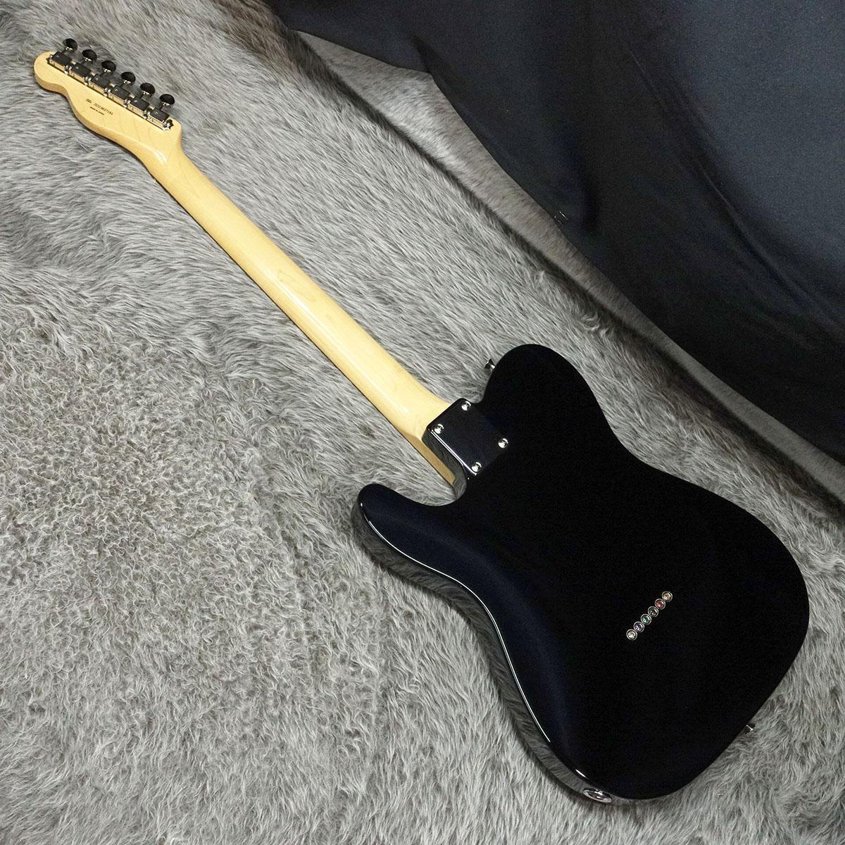 Fender 2023 Collection Made in Japan Traditional 60s Telecaster RW Black_画像3