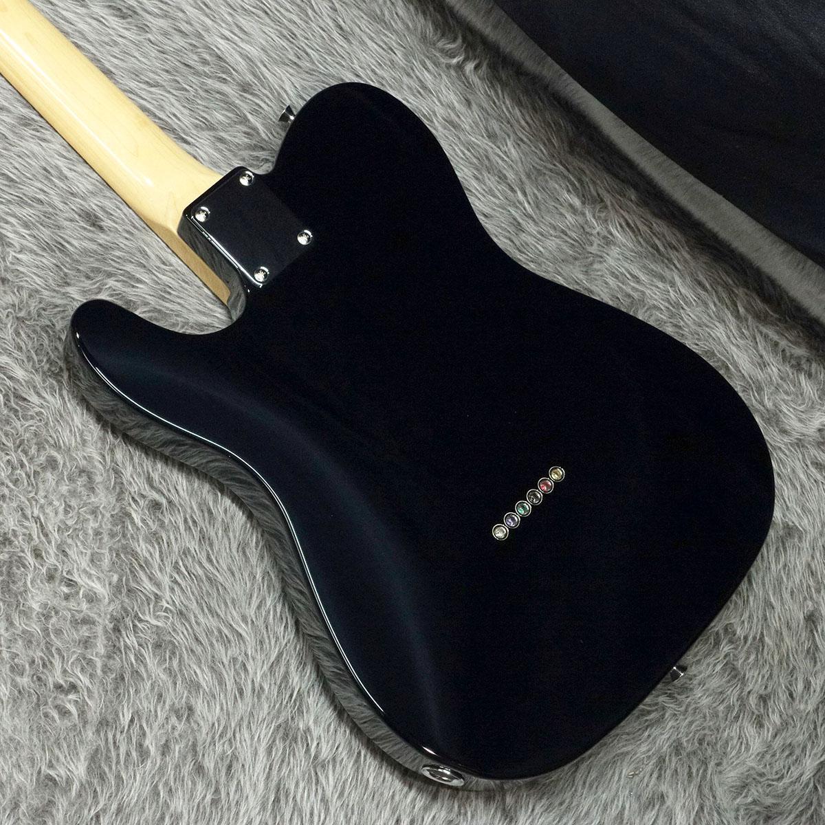 Fender 2023 Collection Made in Japan Traditional 60s Telecaster RW Black_画像4