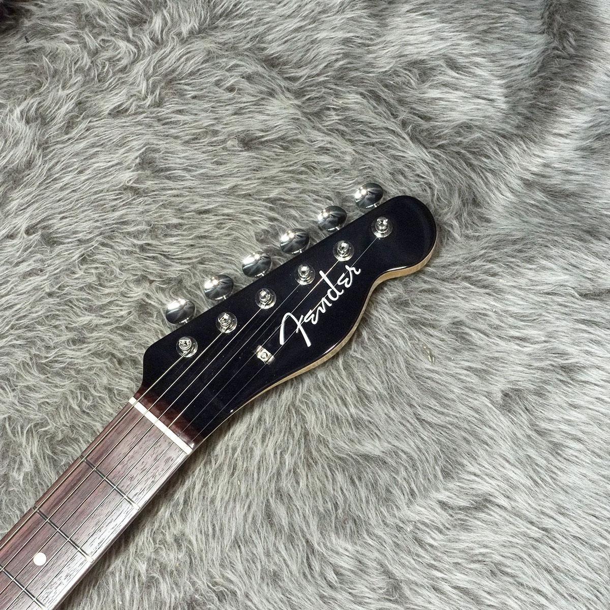 Fender 2023 Collection Made in Japan Traditional 60s Telecaster RW Black_画像7