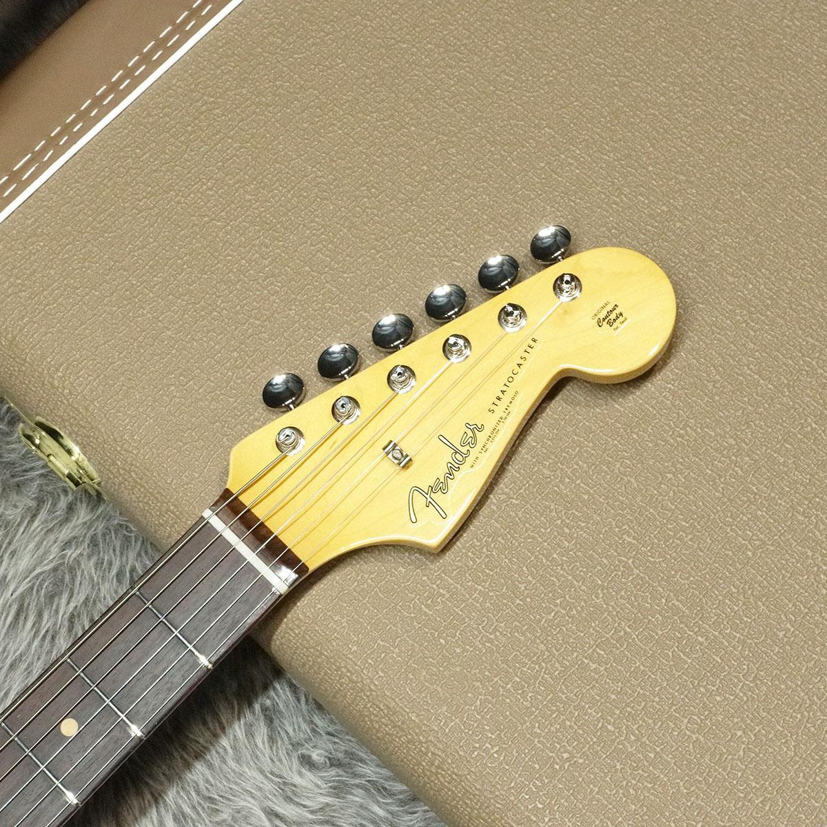 Fender American Vintage II 1961 Stratocaster RW 3-Color Sunburst_画像7
