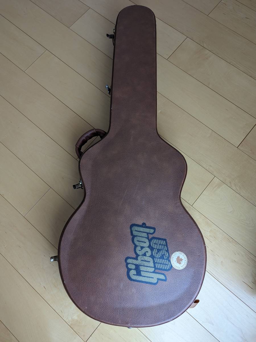 Gibson USA ES-335 DOT 1991年　Nashville Factory_画像8