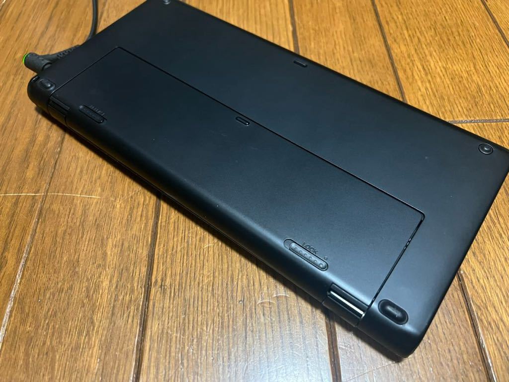 SONY VAIO Type Pシリーズ VPCP11AKJ Windows 7 CPU:AtomZ550メモリ:2G SSD:256GB ストレージ最上位 カスタマイズモデル_画像2