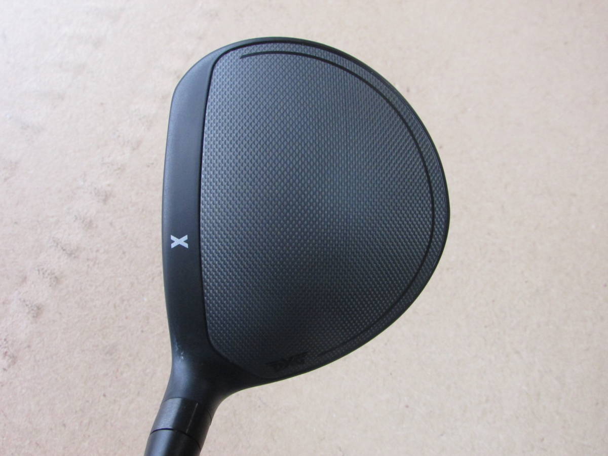 PXG 0311 XF GEN5 4W(17°)LEXIA FL6(S)0311XF ジェネレーション5 HC,レンチ付き_画像3