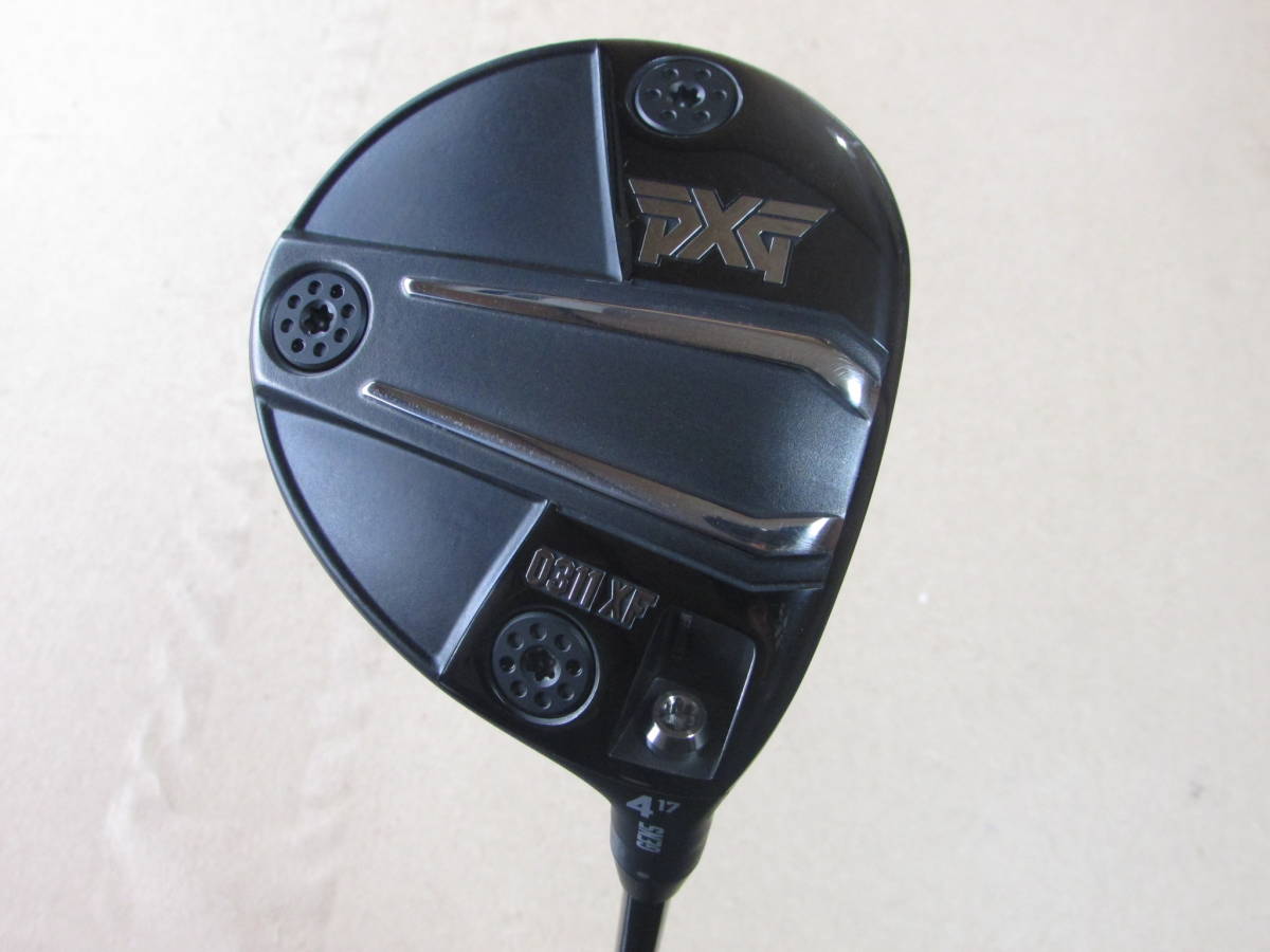 PXG 0311 XF GEN5 4W(17°)LEXIA FL6(S)0311XF ジェネレーション5 HC,レンチ付き_画像1