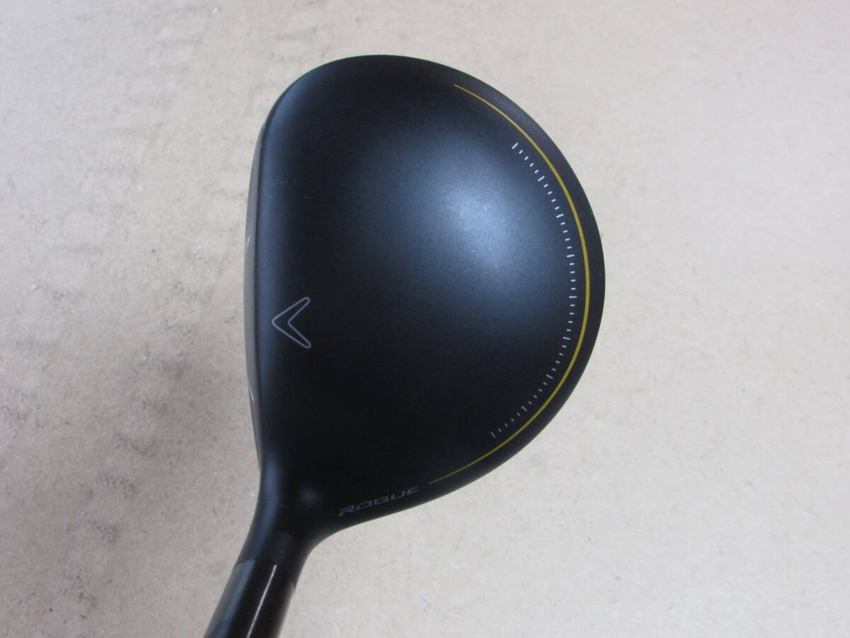 ROGUE ST MAX 11W(27°)VENTUS 5 for Callaway(R)ローグST マックス リシャフト品の画像3