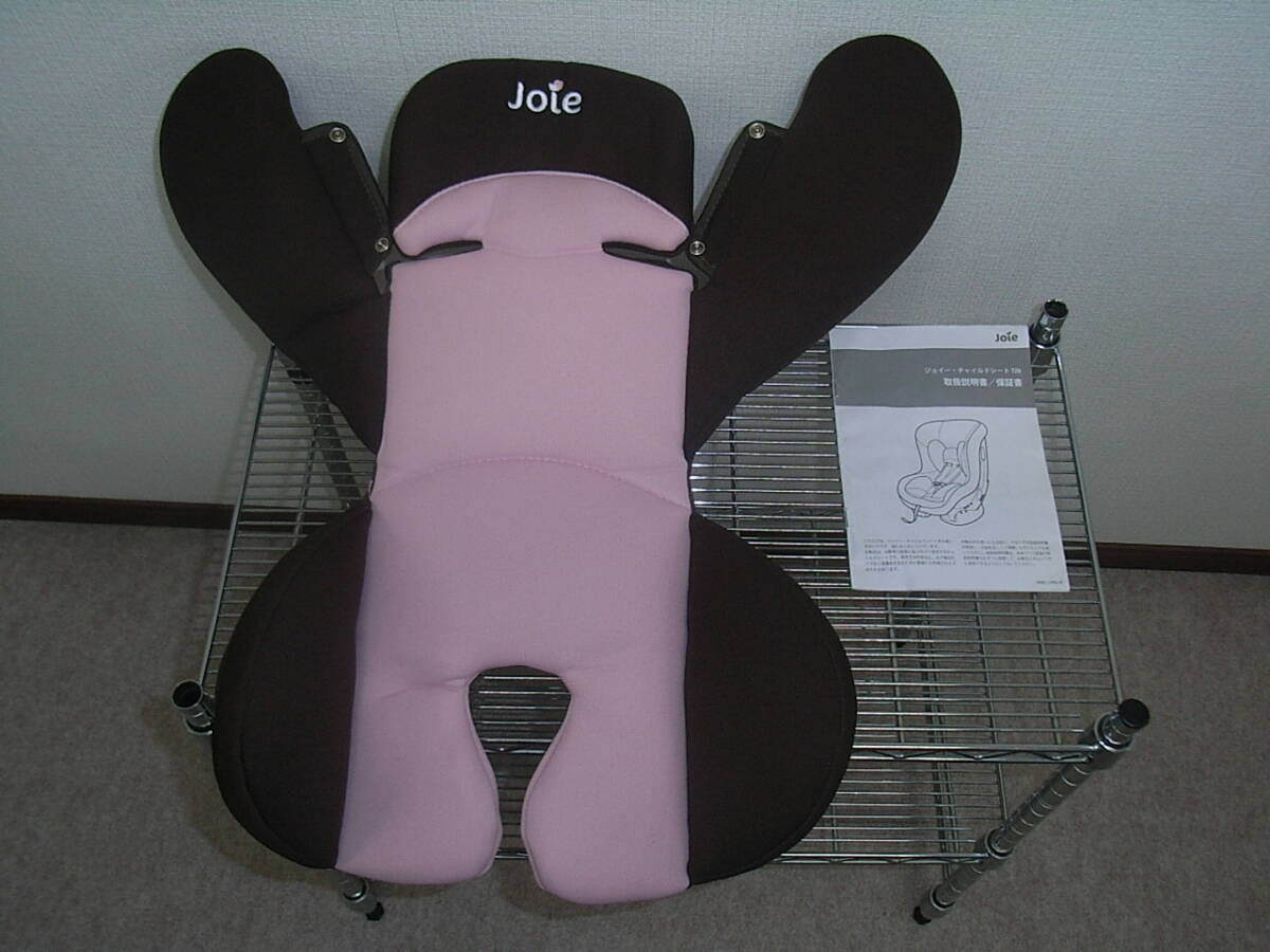 *Joie child seat tilt( tilt )( Brown ) beautiful goods 