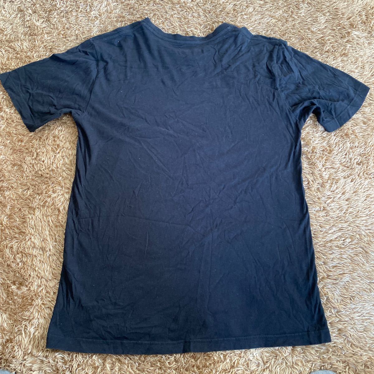 t1 Hurley tシャツ サイズL表記 中国製_画像6
