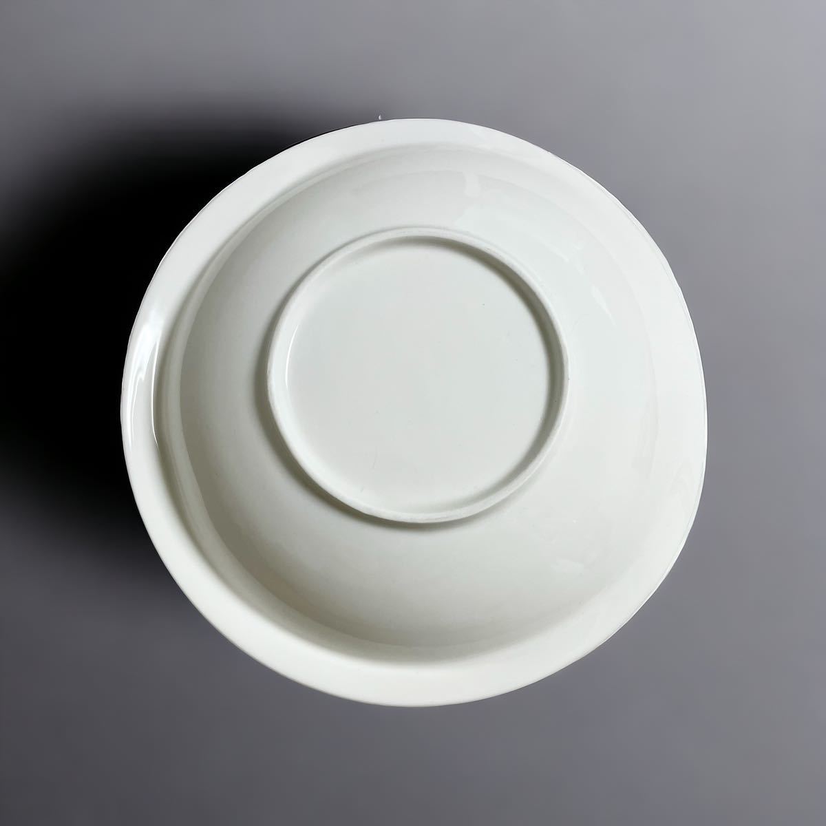 【未使用品】スーププレート 深皿 大量 48枚セット 食器 まとめ売り 白磁 洋食器 白無地皿 業務用_画像3