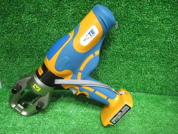 IZUMI/泉精器】TE REC-LI250M 油圧式ハンドツールバッテリー1コ IZUMI/泉精器】TE REC-LI250M 油圧式ハンドツールバッテリー1コ
