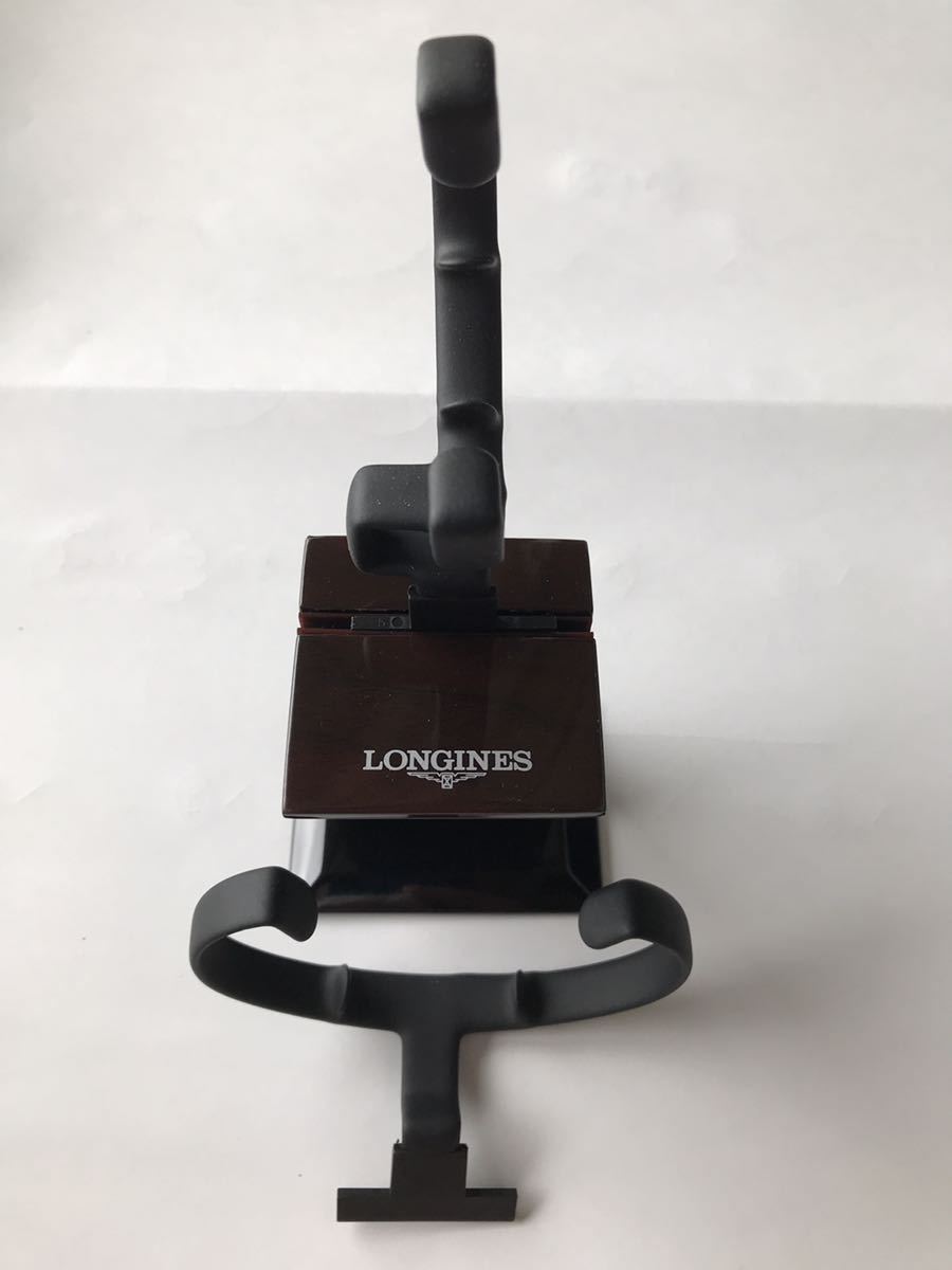 L1大 新品 未使用 LONGINES ロンジン 腕時計用陳列台 ディスプレイ 什器 ウォッチスタンド 時計スタンド_画像2
