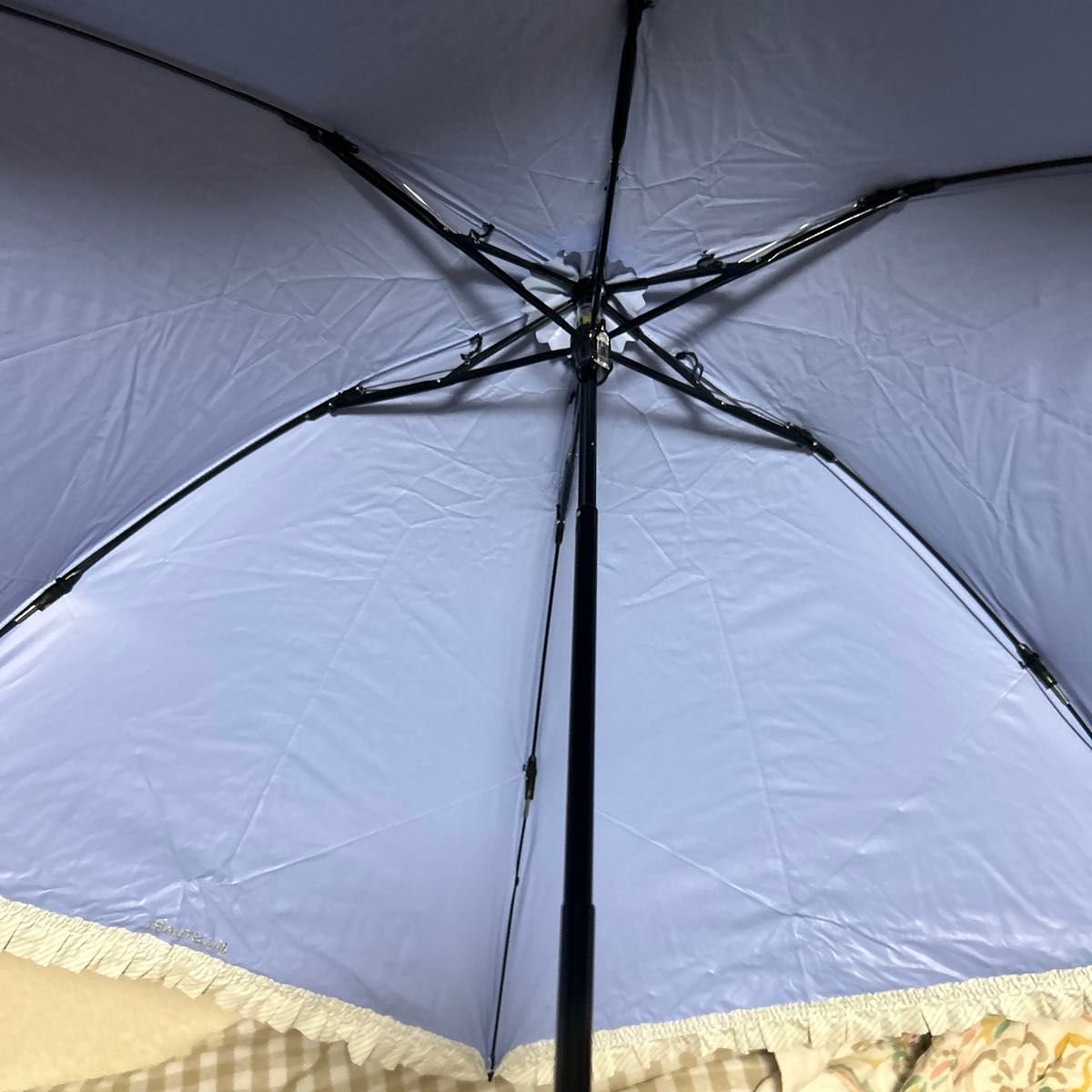 ジルスチュアート　日傘　雨天兼用