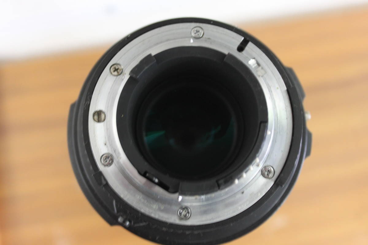 〇中古品 保管品 簡易動作確認済 Nikon ニコン AF NIKKOR 80-200mm F2.8 ED カメラ レンズ/激安1円スタート_画像4
