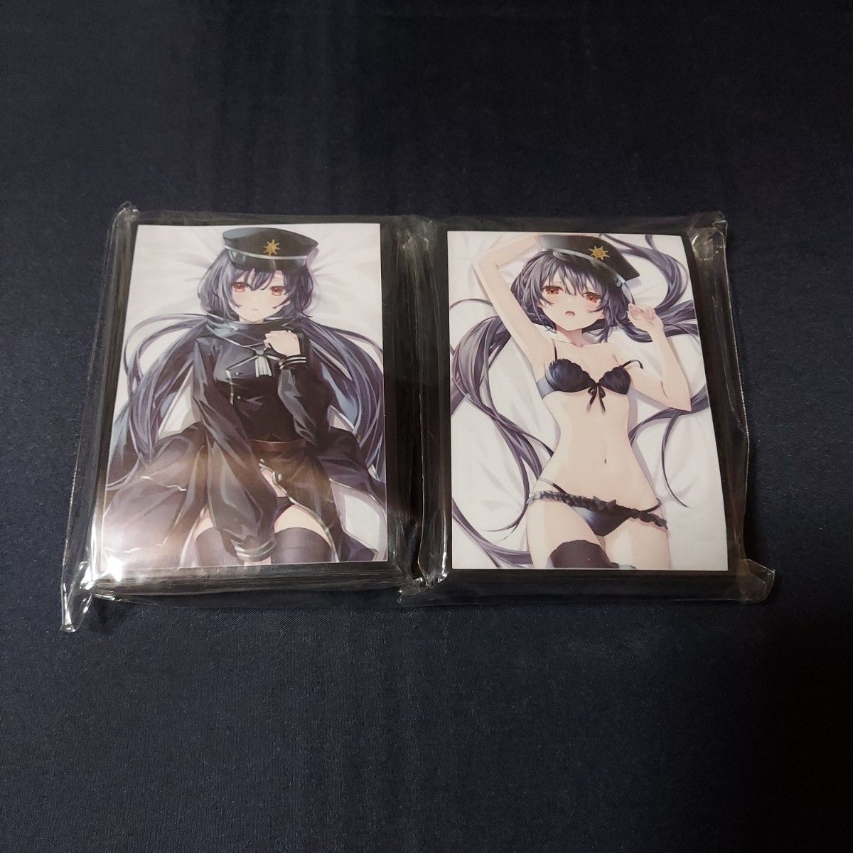遊戯王 閃刀姫ロゼ カードスリーブ 未開封セット ミッドナイト 遊戯王 閃刀姫ロゼ カードスリーブ 未開封セット ミッドナイト