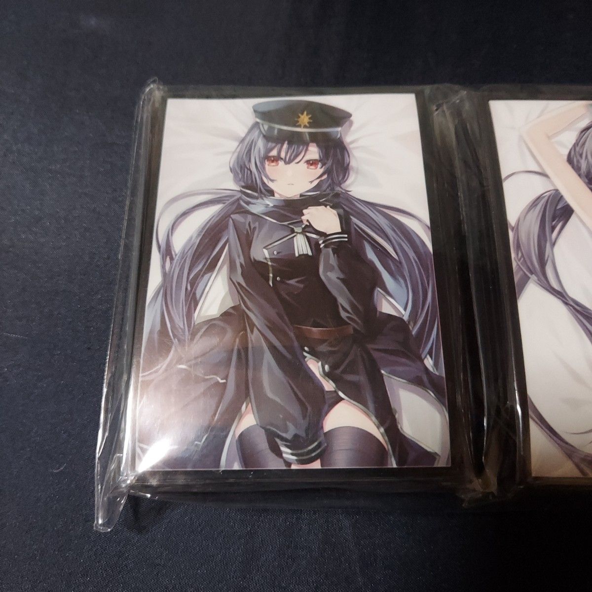 遊戯王 閃刀姫ロゼ カードスリーブ 未開封セット ミッドナイト 遊戯王 閃刀姫ロゼ カードスリーブ 未開封セット ミッドナイト