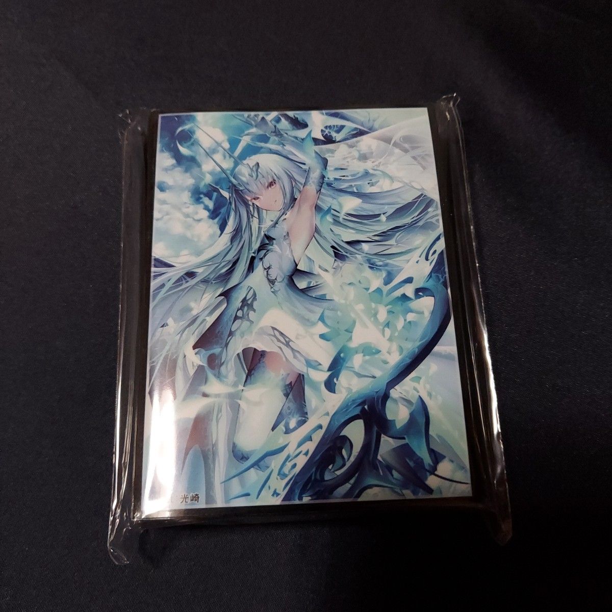 FGO メリュジーヌ⑤ カードスリーブ 光崎 妖精騎士 ランスロット フレシア FGO メリュジーヌ⑤ カードスリーブ 光崎 妖精騎士 ランスロット フレシア