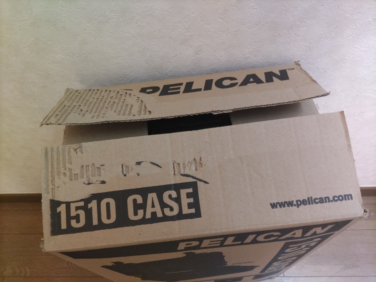 PELICAN1510 ハードケース_画像3