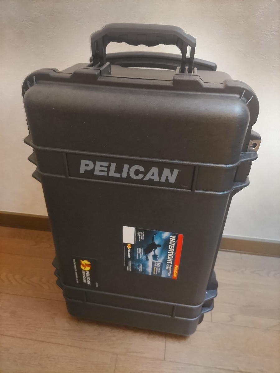 PELICAN1510 ハードケース_画像1