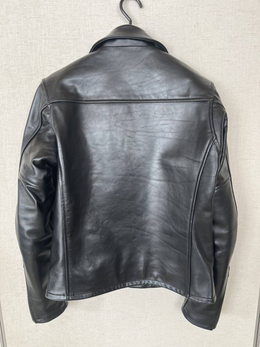 カドヤ ダブルライダース サイズLタイトめ KADOYA K'Sleather カドヤ ダブルライダース サイズLタイトめ KADOYA K'Sleather