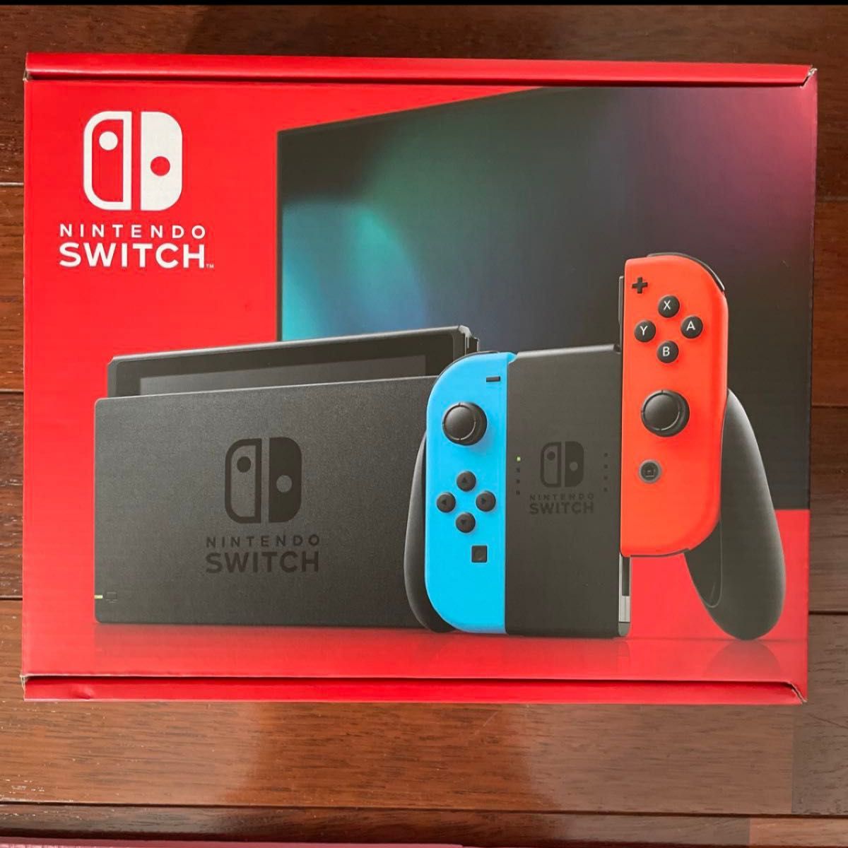 新品・未開封 Nintendo Switch HAD-S-KABAH ネオンブルー ネオン 新品・未開封 Nintendo Switch HAD-S-KABAH ネオンブルー ネオン