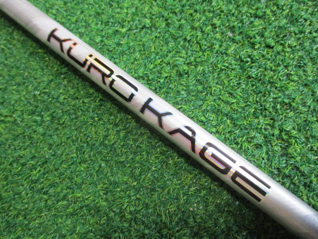  used *KUROKAGE*XT60*S* carbon shaft only *