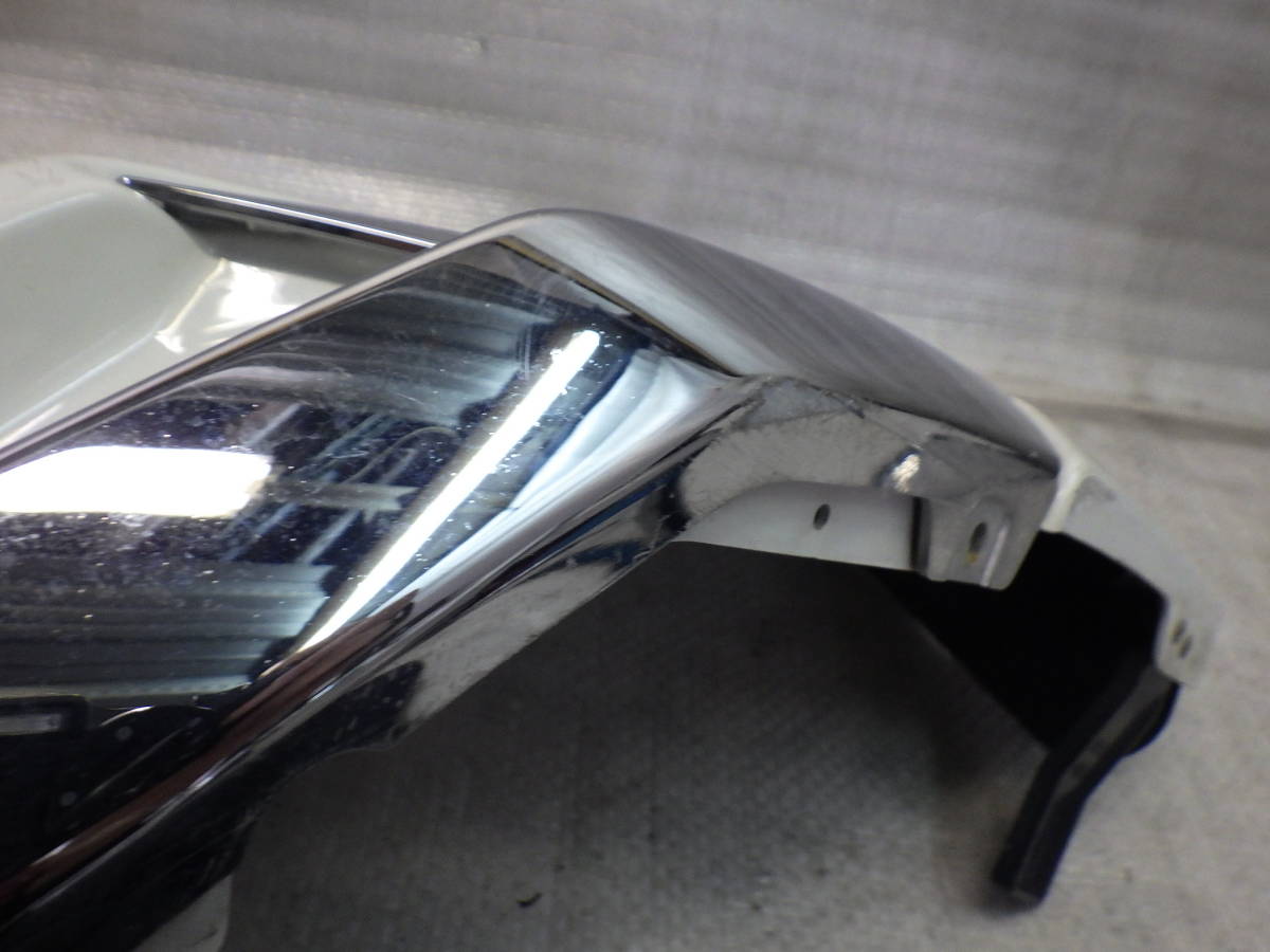 Ω Modellista MXAA52 RAV4 X/G original aero parts front spoiler part removing plating garnish left MXAA54 AXAH52 AXAH54 Rav 4lavu4