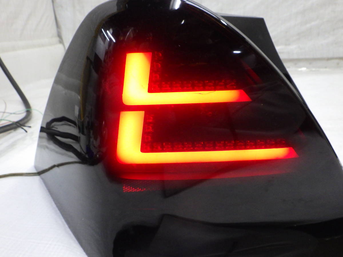 前期 RB1/RB2 オデッセイ 純正加工 LED 左右テールランプ 左右テールライト_画像8