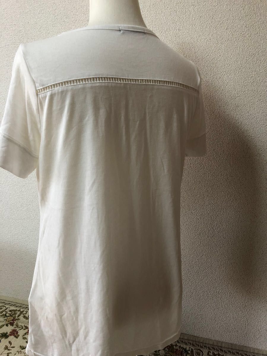 　　トップス　半袖Tシャツ二枚セット   REALCUBE   CECILMCBEE