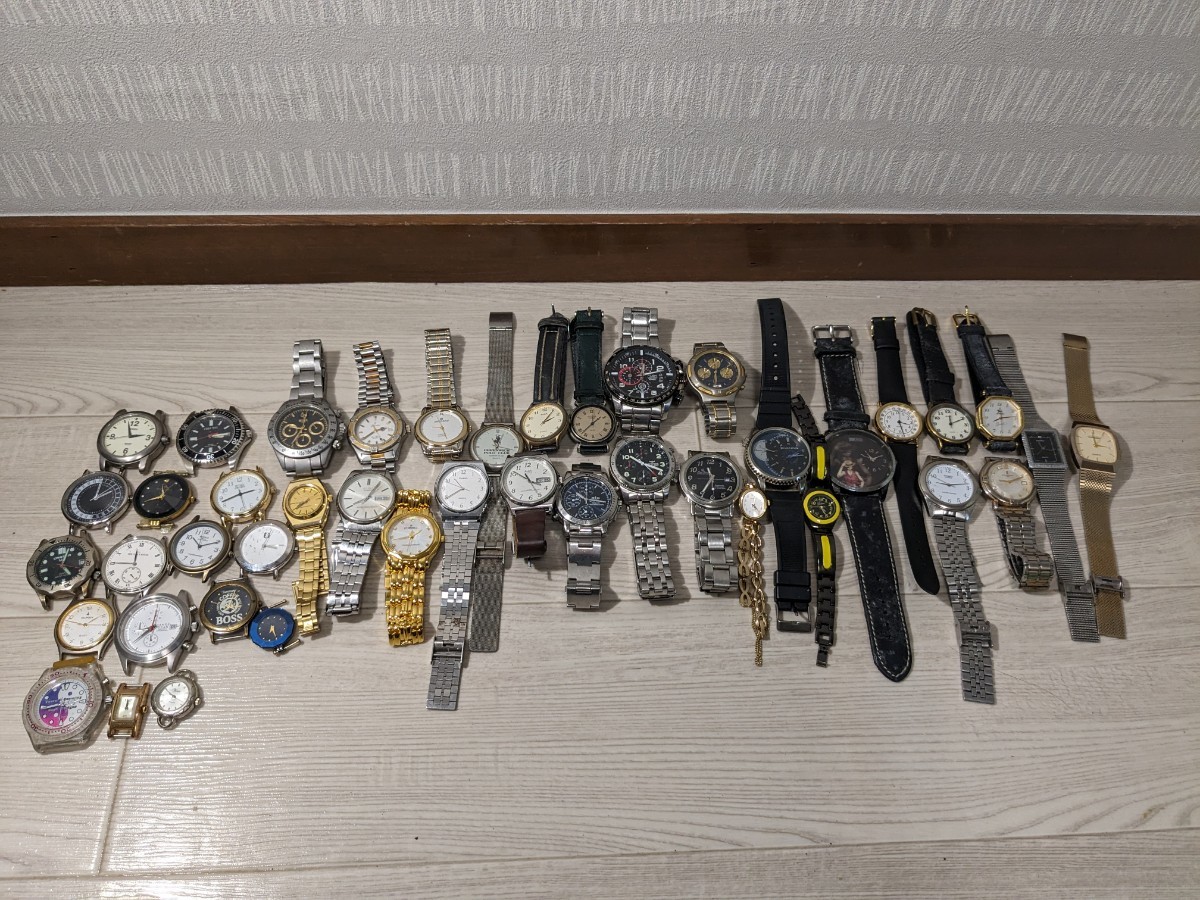 Yahoo!オークション - 【A846】 腕時計 おまとめ 42点 SEIKO Yahoo!オークション - 【A846】 腕時計 おまとめ 42点 SEIKO