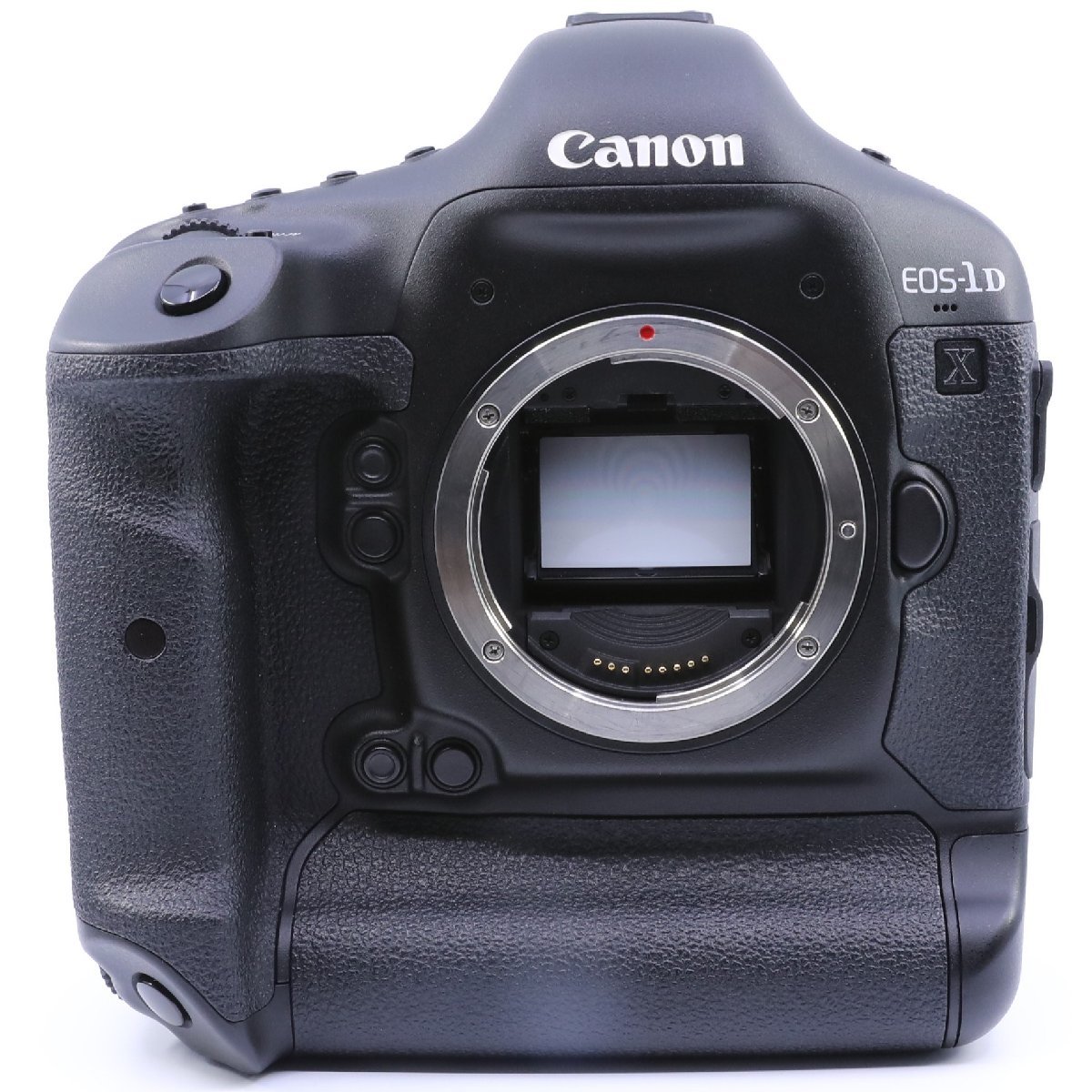 ＜ほぼ新品＞ Canon デジタル一眼レフカメラ EOS-1D X ボディ シャッター数わずか9381枚！_画像2