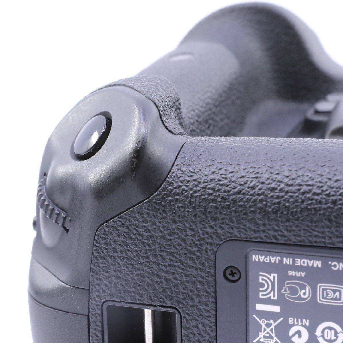 ＜ほぼ新品＞ Canon デジタル一眼レフカメラ EOS-1D X ボディ シャッター数わずか9381枚！_画像10