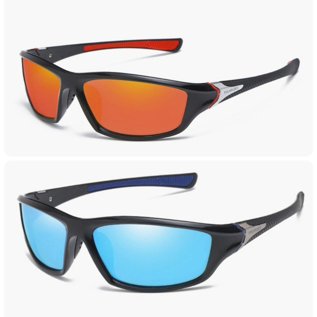  polarized light sports sunglasses b rack case 