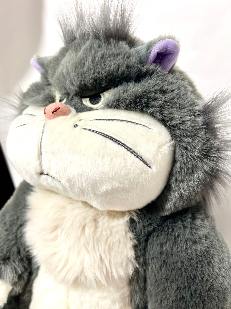 ルシファー ぬいぐるみ ディズニーストア 猫の日 CAT DAY 2024 ルシファー ぬいぐるみ ディズニーストア 猫の日 CAT DAY 2024