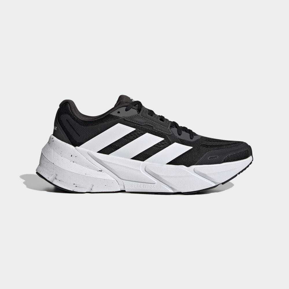 新品未使用 adidas 26.0cm アディダス ADISTAR アディスター ランニング シューズ ジョギング ウォーキング ジム スポーツ 箱無し 正規品_画像2