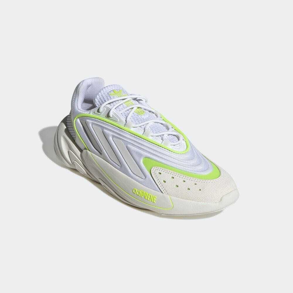 26.0cm 新品未使用 adidas Originals アディダス オリジナルス OZELIA オゼリア スニーカー シューズ レザー ランニング 箱有 正規品_画像5