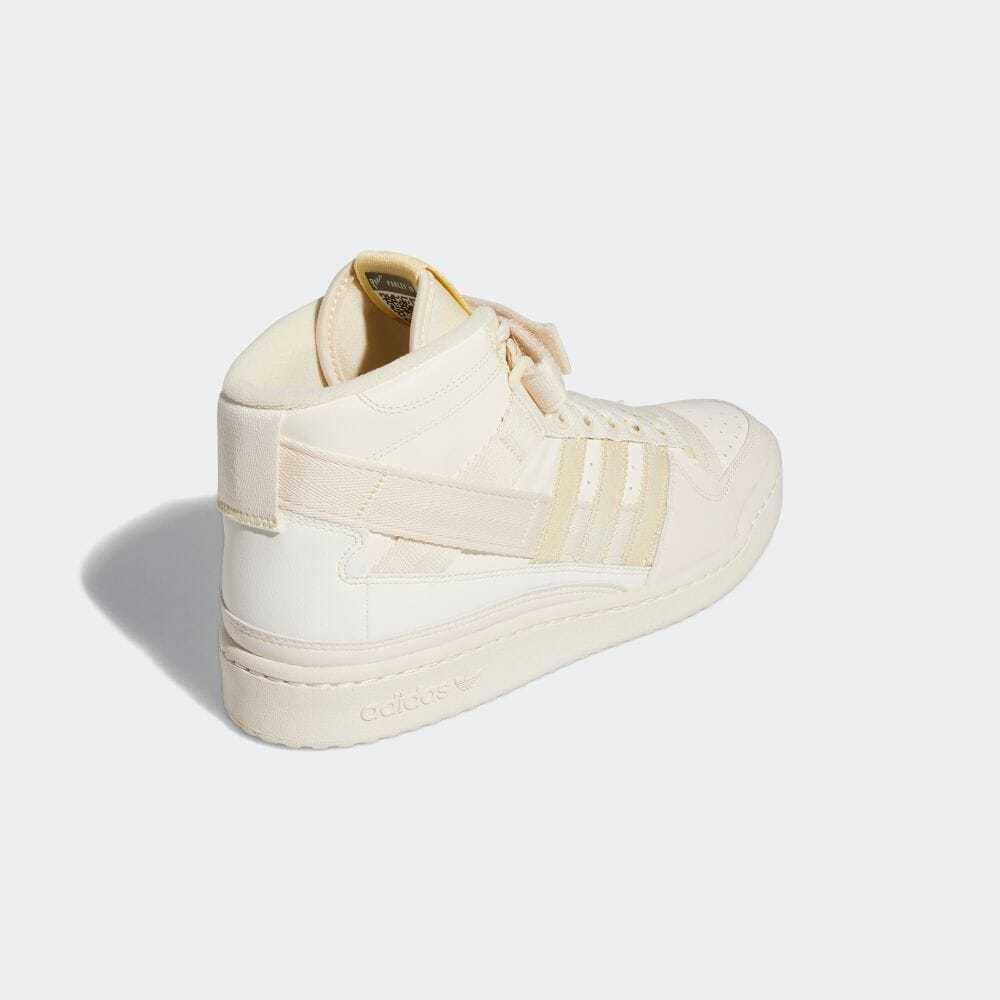 新品未使用 adidas Originals 28.0cm アディダス オリジナルス FORUM MID フォーラム ミッド パーレイ スニーカー シューズ 定番 箱無し_画像6