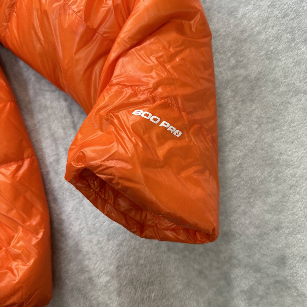 定価85,800円 新品未使用 THE NORTH FACE Lサイズ (US) ノースフェイス L6 クラウド ダウンパーカー ジャケット 800フィル 国内正規品_画像5