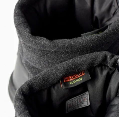 新品未使用 THE NORTH FACE 26.0cm ノースフェイス ヌプシブーティ 中綿 ブーツ 名作 撥水 ウール 人気 ブラック 黒 箱無し 国内正規品