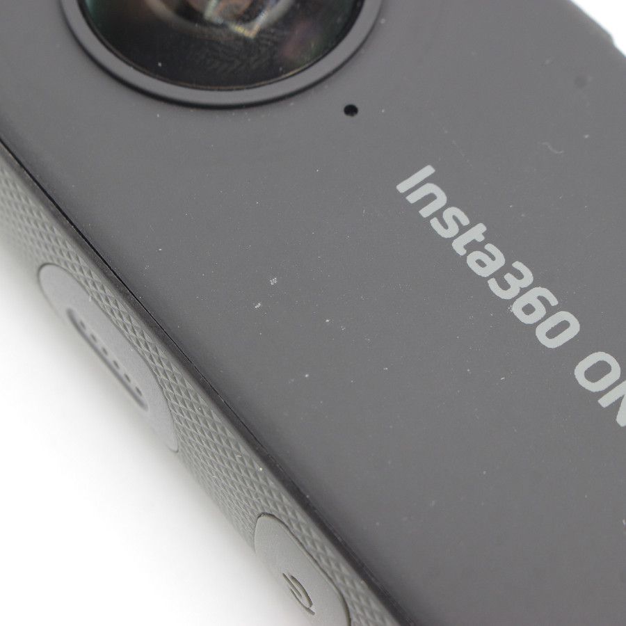 【1円～】Insta360 ONE X2 360度カメラ 全天球 インスタ360 CINOSXX/A パノラマ 本体 ジャンク品_画像8