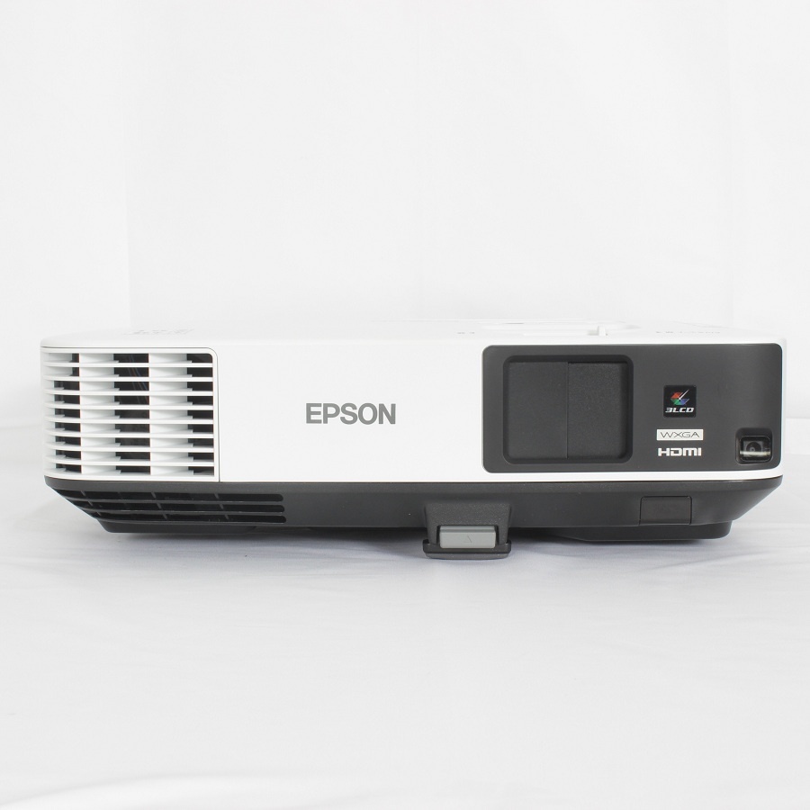 【美品】エプソン EB-2155W ビジネスプロジェクター 多機能パワーモデル 5000lm WXGA EPSON 本体_画像2