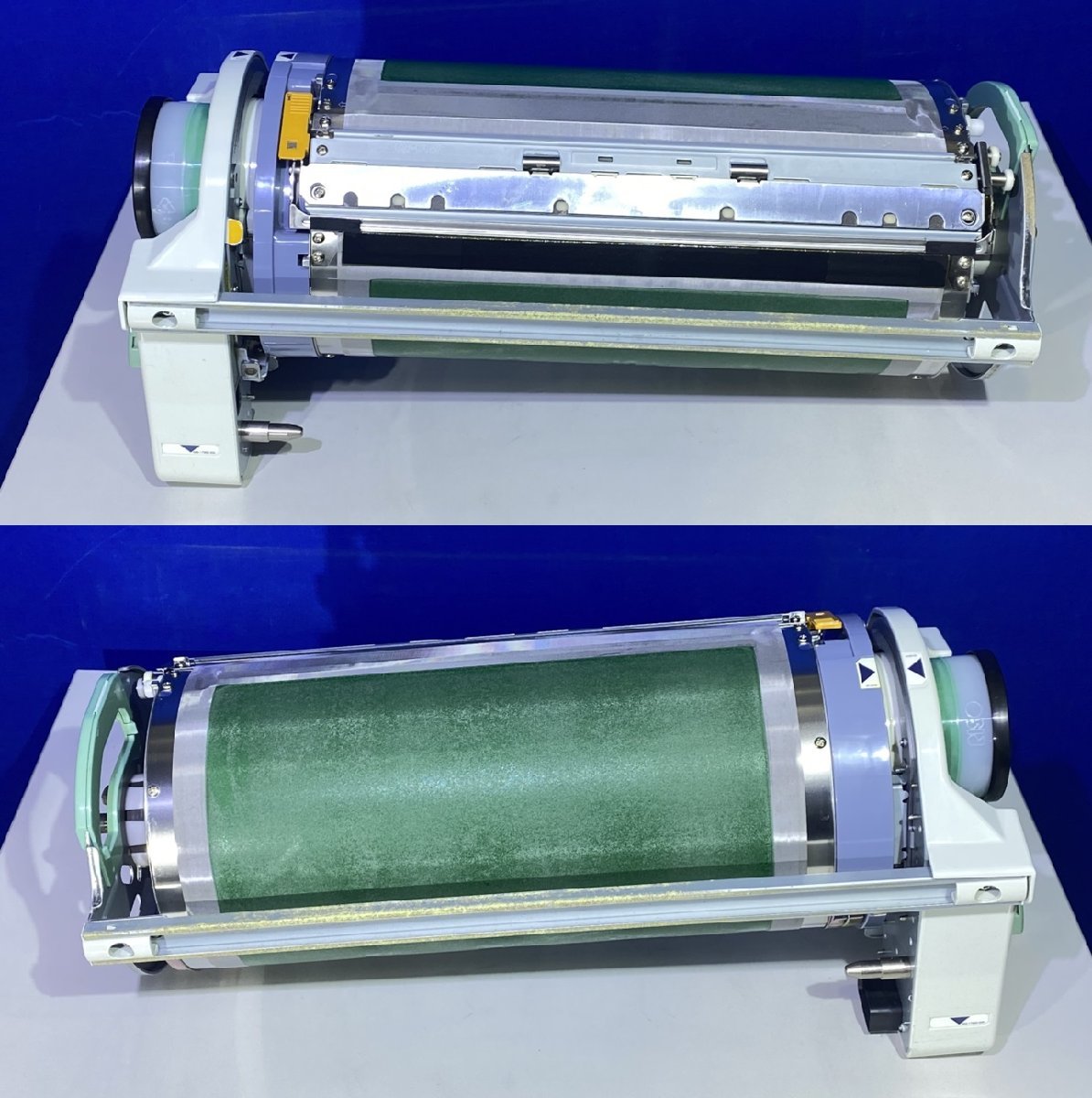 越谷発】【RISO】 ☆ RZ type カラードラム A3 (グリーン GREEN 越谷発】【RISO】 ☆ RZ type カラードラム A3 (グリーン GREEN