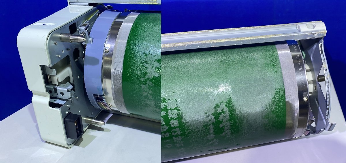 越谷発】【RISO】 ☆ RZ type カラードラム A3 (グリーン GREEN 越谷発】【RISO】 ☆ RZ type カラードラム A3 (グリーン GREEN