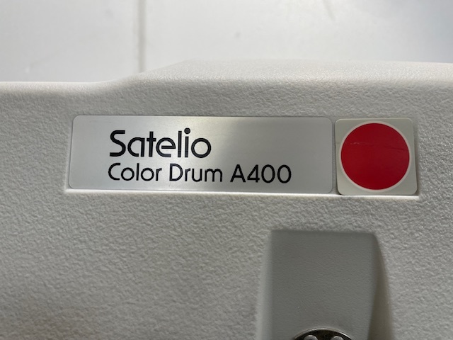 【大阪発】【ジャンク中古品】【RICOH】Satelio Color Drum A400 (A3) ★ リコー カラードラム　(5681)_画像6