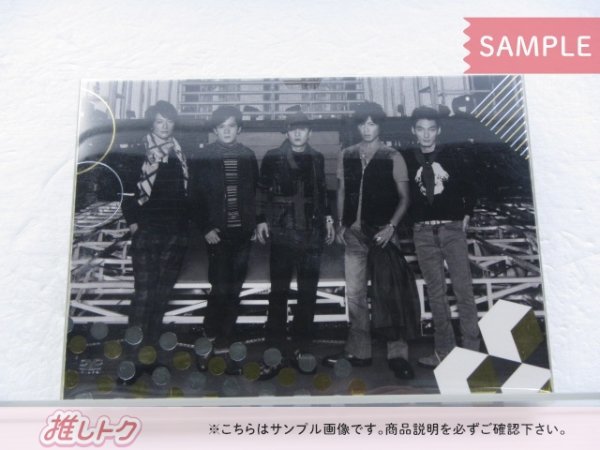 SMAP DVD GIFT of SMAP CONCERT '2012 SMAP SHOP限定盤 3DVD [難小]_画像1