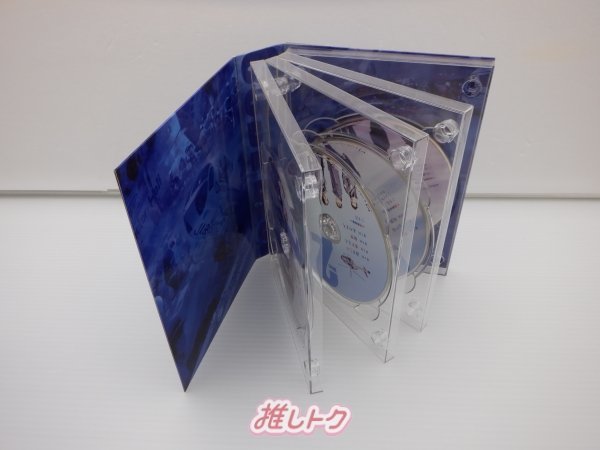 山下智久 Blu-ray コード・ブルー ドクターヘリ緊急救命 2nd season ハイブリッド版 Blu-ray BOX(4枚組) [難小]_画像3