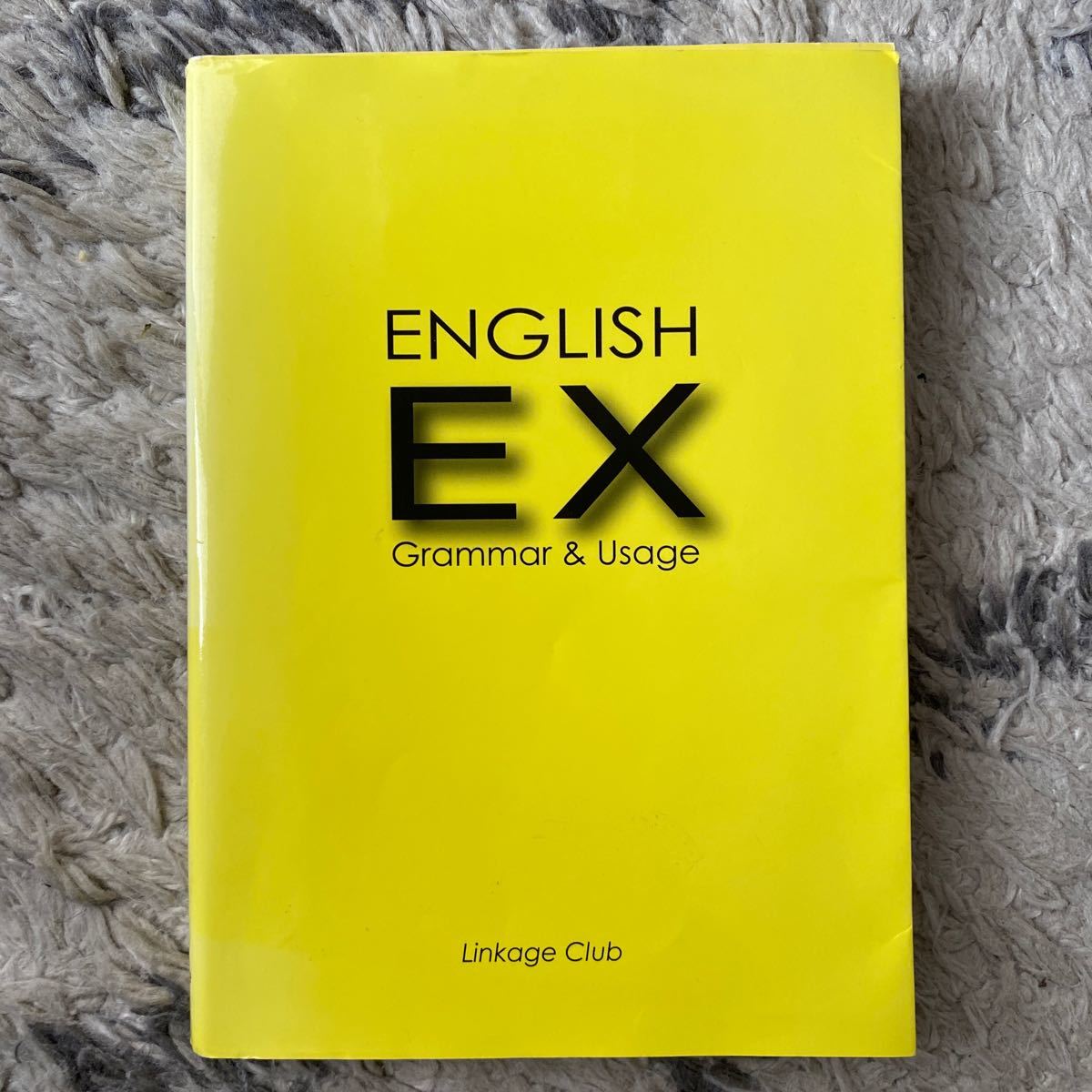 ENGLISH EX GRAMMER & USAGE CD付き_画像1