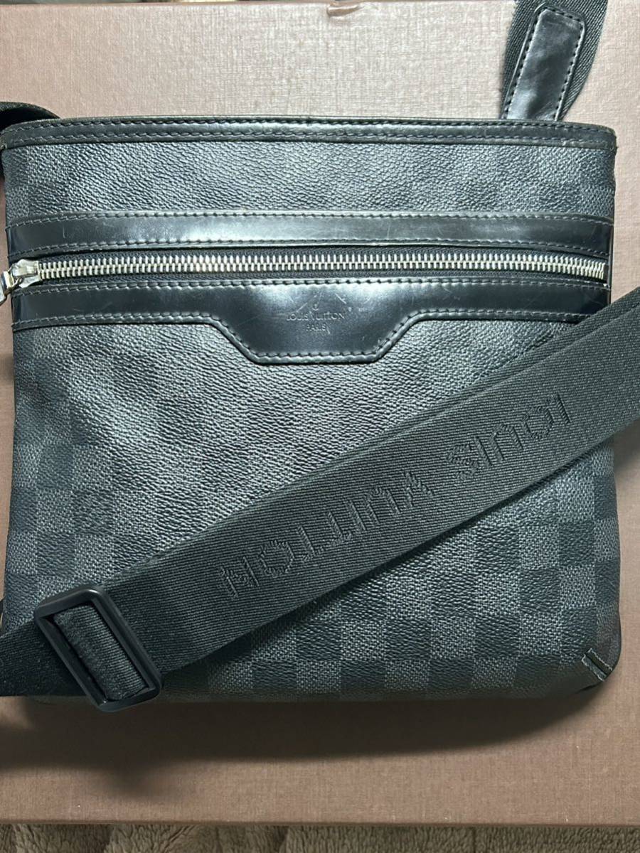 正規品　ルイヴィトン　LOUIS VUITTON ショルダーバッグ