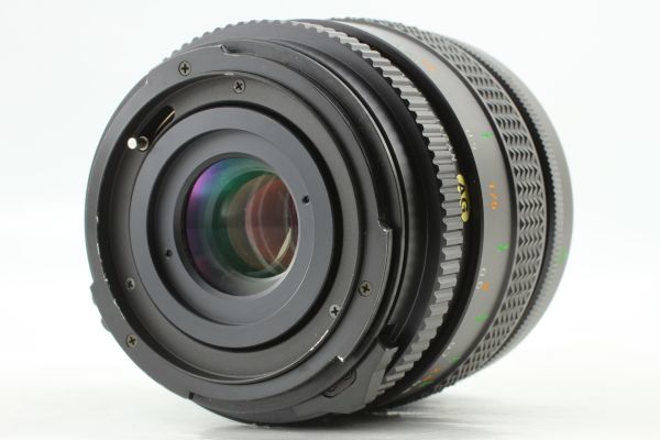 Mamiya Sekor Macro C 80mm f/4 For M645 1000s Super PRO TL マミヤ セコール マクロ 中判 レンズ 一眼レフフィルムカメラ_画像3